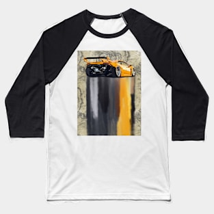 Lambo Slambo Baseball T-Shirt